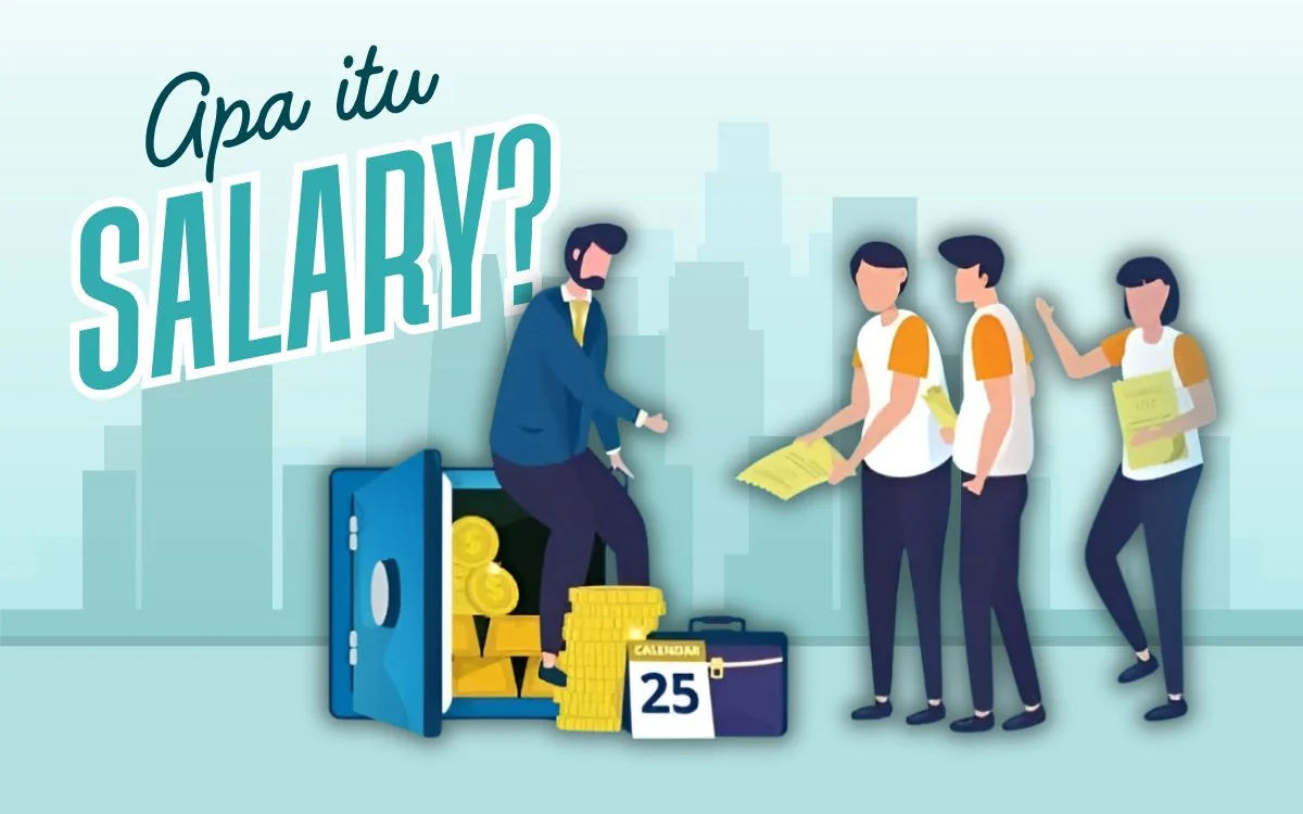 salary adalah