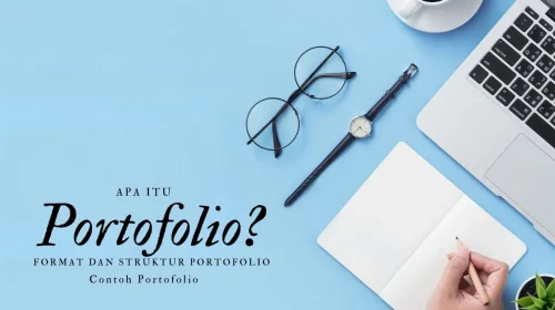 portofolio adalah