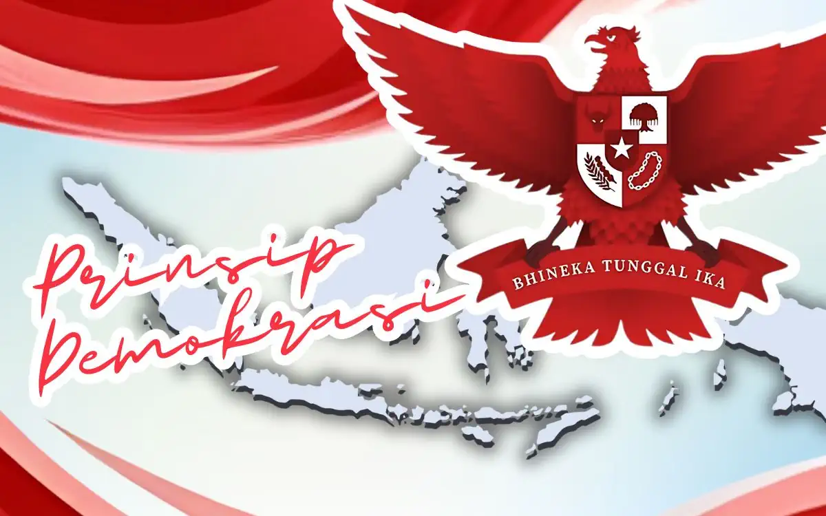 prinsip demokrasi
