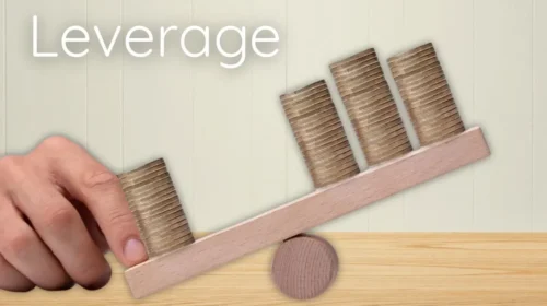 leverage adalah