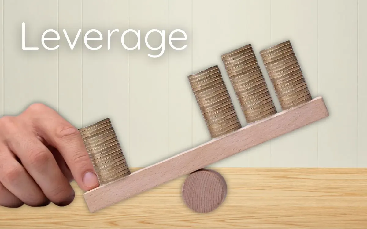 leverage adalah