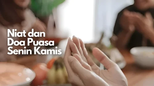 niat puasa senin kamis