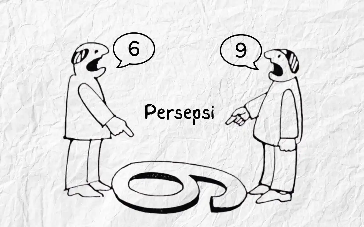 persepsi adalah