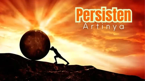 persisten adalah