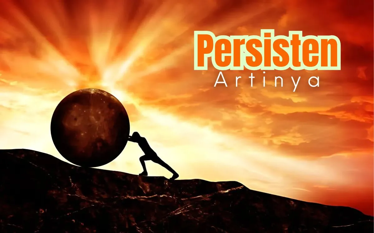 persisten adalah