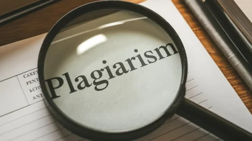 plagiarisme adalah