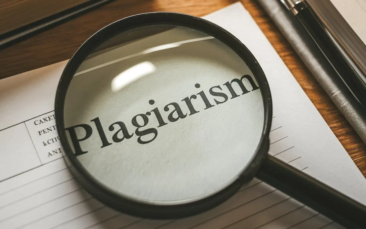 plagiarisme adalah