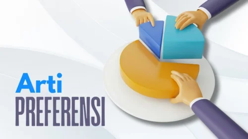 preferensi adalah
