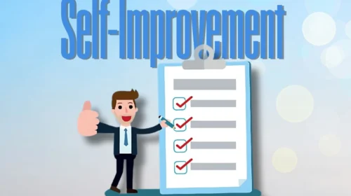 self improvement adalah