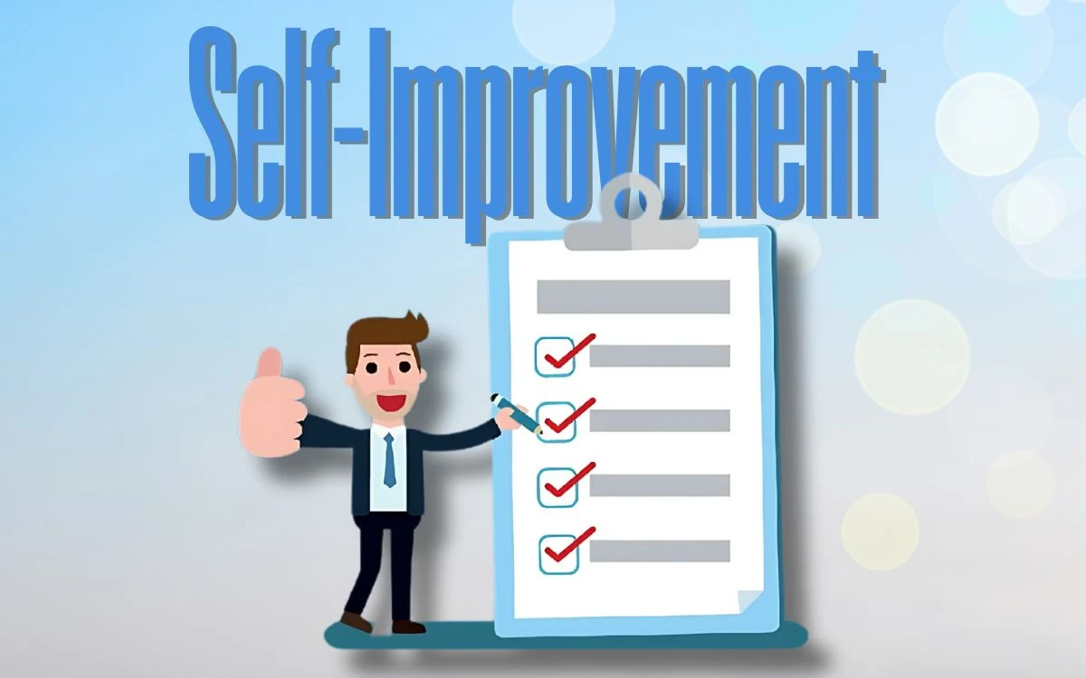self improvement adalah