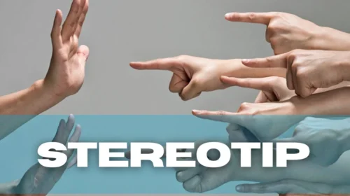 stereotip adalah