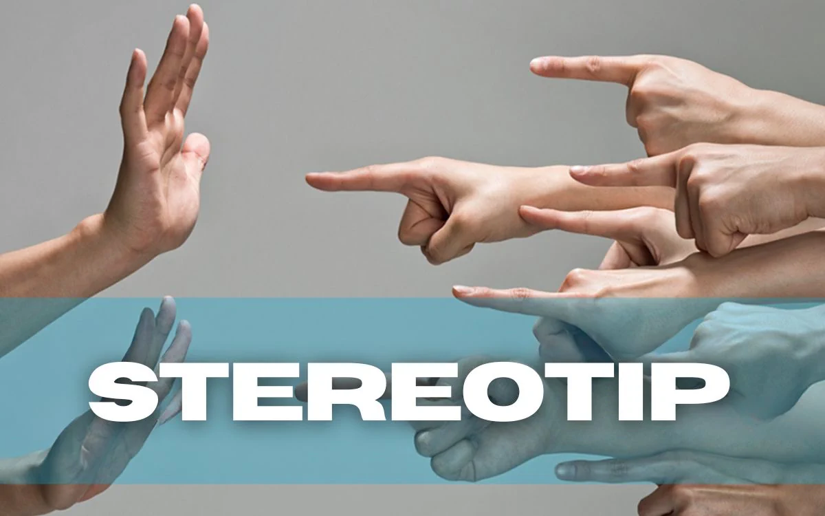 stereotip adalah