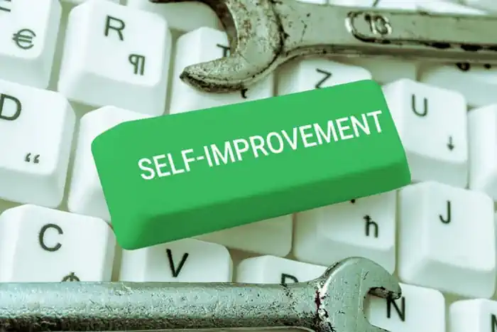 self improvement artinya