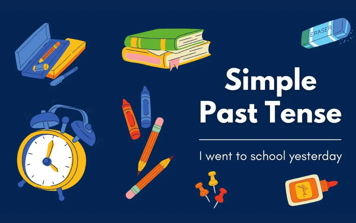 simple past tense