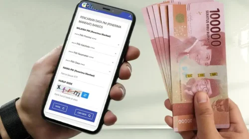 cek bansos kemensos