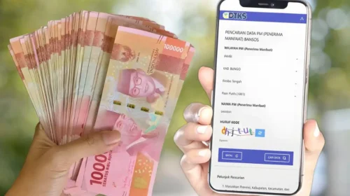 daftar bansos kemensos id