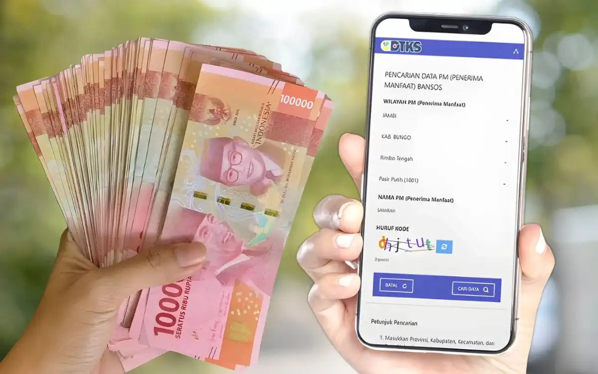 daftar bansos kemensos id