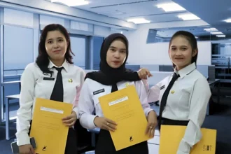 gaji dan tunjangan pppk paruh waktu