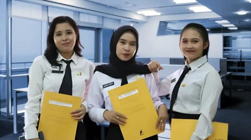 gaji dan tunjangan pppk paruh waktu