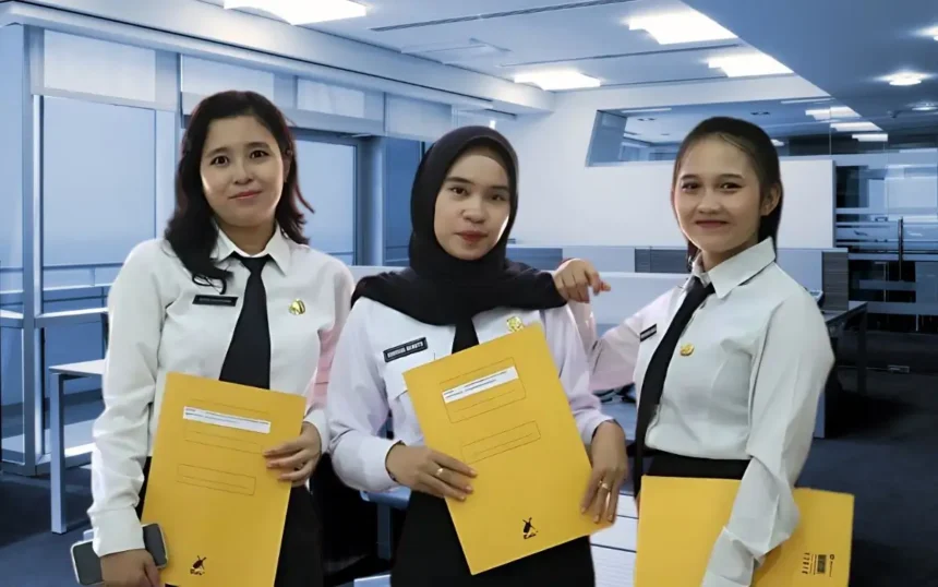 gaji dan tunjangan pppk paruh waktu