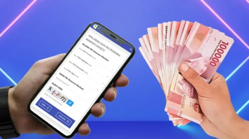 cara daftar bansos