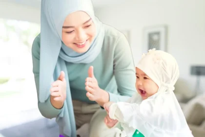 nama bayi perempuan islami