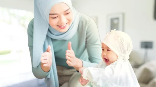 nama bayi perempuan islami