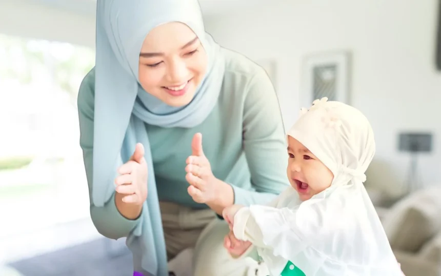 nama bayi perempuan islami