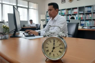 jam kerja pppk paruh waktu