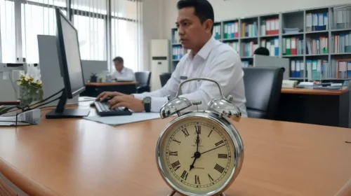 jam kerja pppk paruh waktu