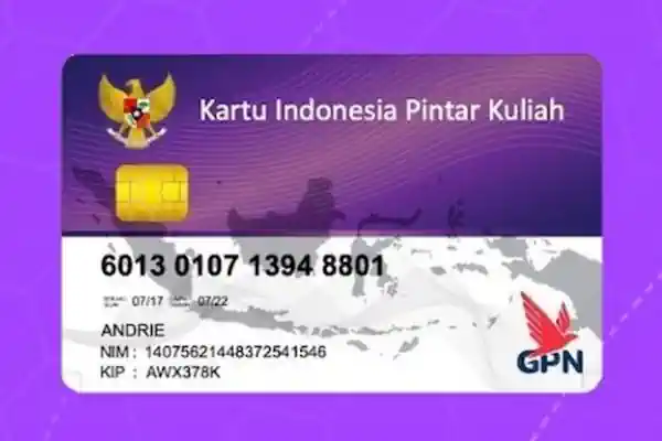 cara daftar kip kuliah 2025