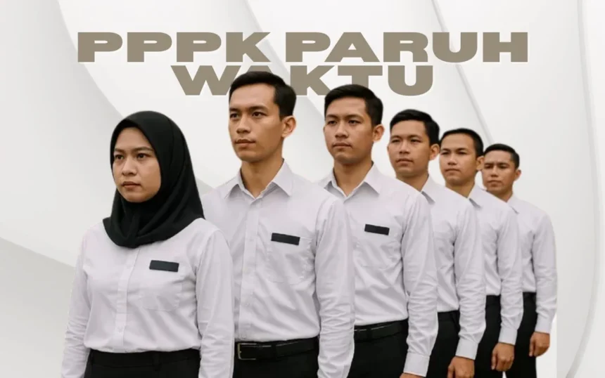 pppk paruh waktu