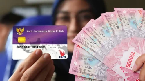 pendaftaran kip kuliah 2025