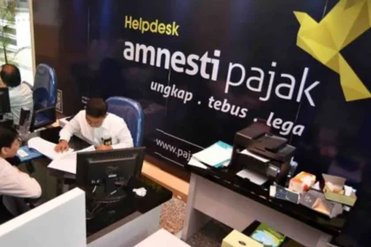 tax amnesty adalah