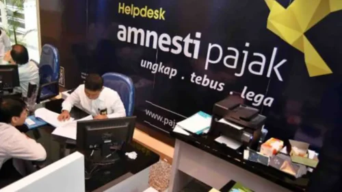 tax amnesty adalah