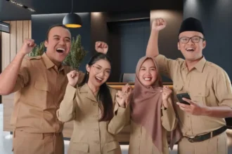 kenaikan gaji asn 2025