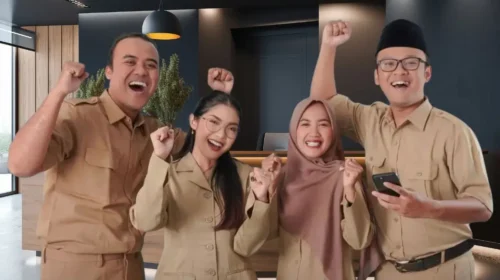 kenaikan gaji asn 2025