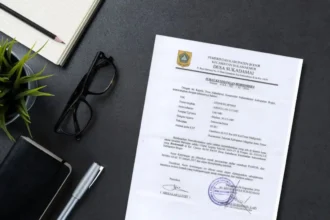 surat keterangan domisili