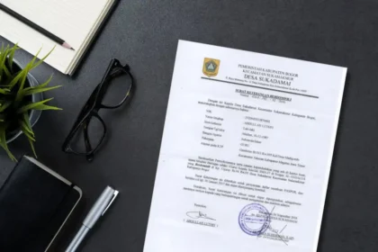 surat keterangan domisili