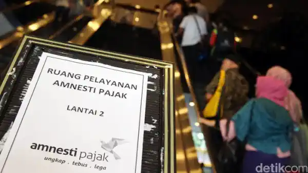 tax amnesty jilid 2