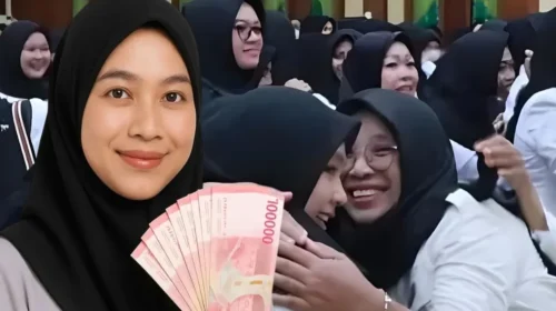 tunjangan pppk paruh waktu