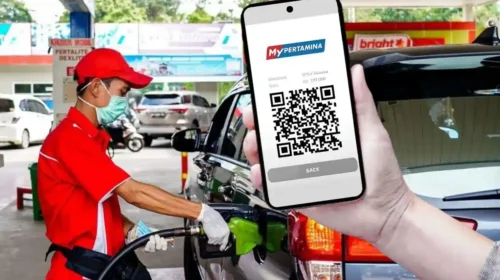 cara daftar barcode pertamina