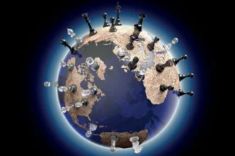 geopolitik adalah