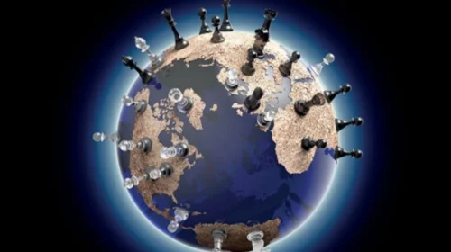 geopolitik adalah