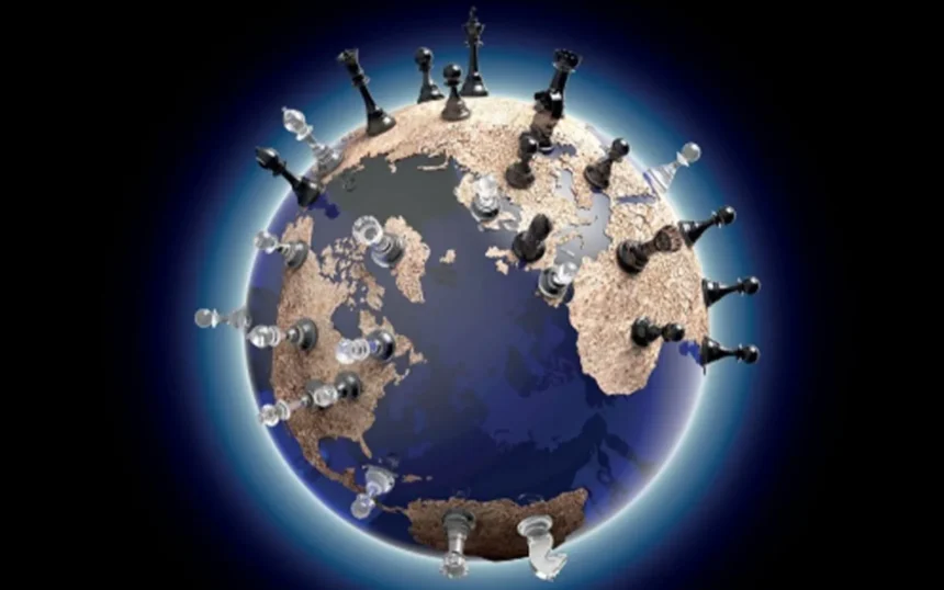 geopolitik adalah