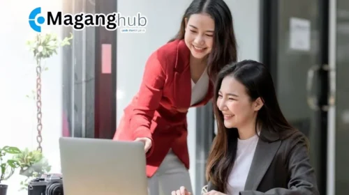 maganghub kemnaker go id