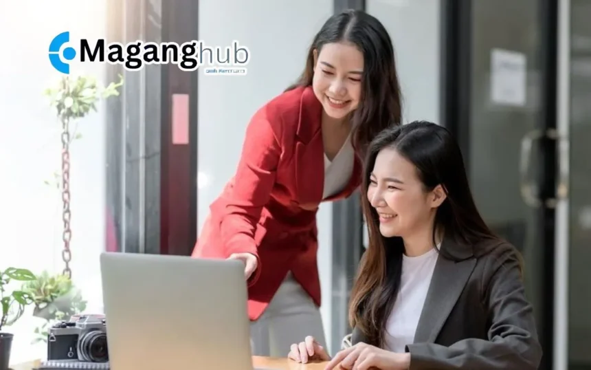 maganghub kemnaker go id