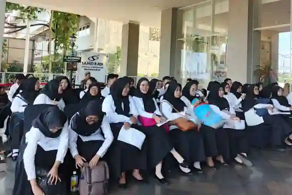 gaji dan tunjangan pppk paruh waktu