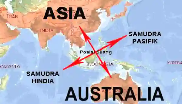 geopolitik indonesia