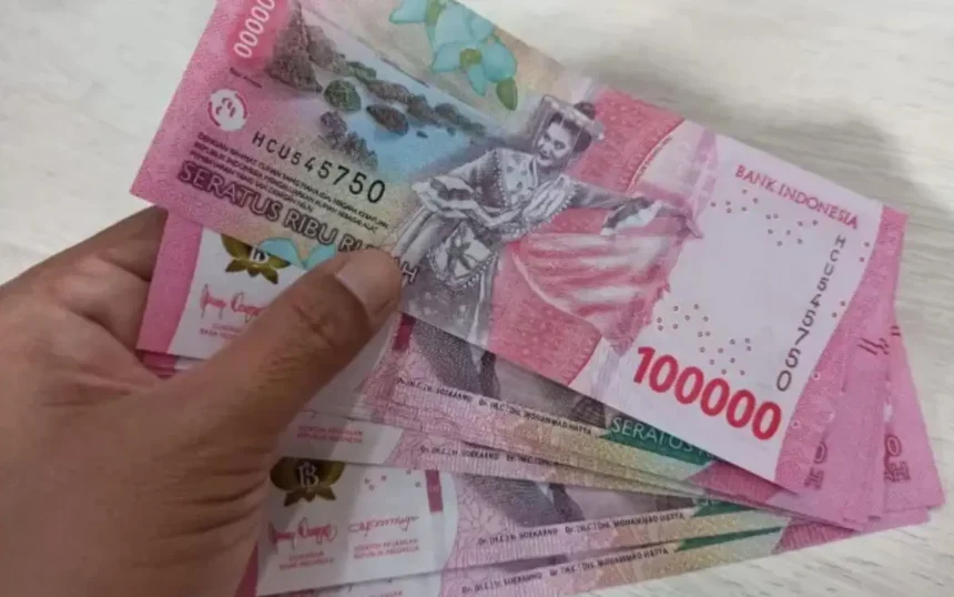 pencairan bansos